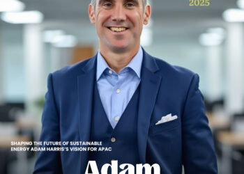 The 10 Most Influential Leaders Powering the Future of Energy in 2025 II