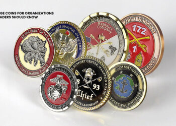 Challenge Coins for Organizations: What Leaders Should Know