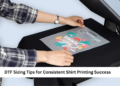 DTF Sizing Tips for Consistent Shirt Printing Success