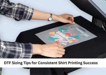 DTF Sizing Tips for Consistent Shirt Printing Success