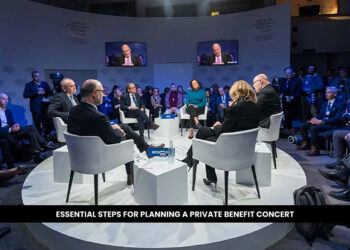 Essential Steps for Planning a Private Benefit Concert