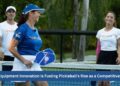 Fueling Pickleball’s Rise as a Competitive Sport