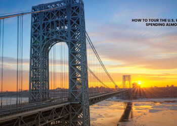 How To Tour The U.S. While Spending Almost $0