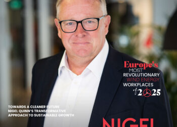 Nigel Quinn | CEO | Bibby Marine