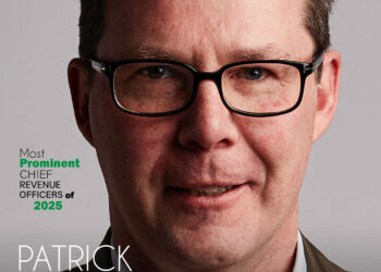 Most Prominent Chief Revenue Officers of 2025