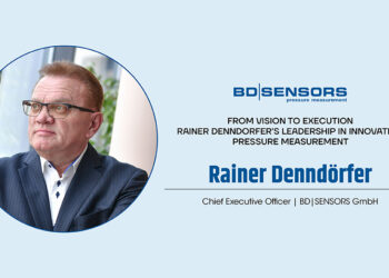Rainer Denndörfer | Founder | BD|SENSORS,