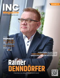 Rainer Denndörfer | Founder | BD|SENSORS,