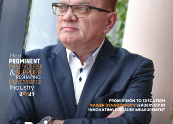 Rainer Denndörfer | Founder | BD|SENSORS,