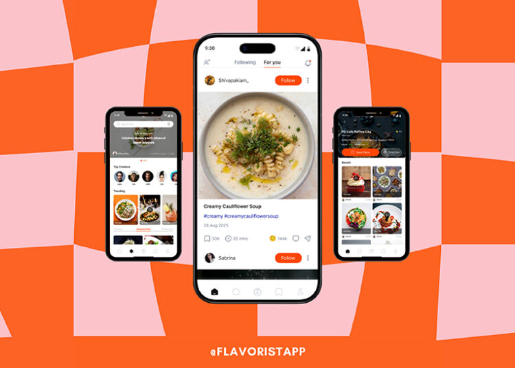 Flavorist Is Reimagining Food Discovery. Here’s Why It Could Be The Next Breakout App