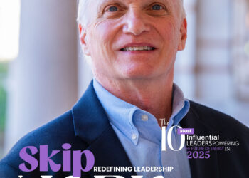 The 10 Most Influential Leaders Powering the Future of Energy in 2025