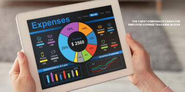 The 3 Best Corporate Cards for Employee Expense Tracking in 2025