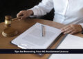 Tips for Renewing Your NC Auctioneer Licence