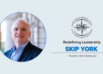 Skip York: Redefining Leadership