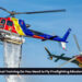 What Training Do You Need to Fly Firefighting Missions?