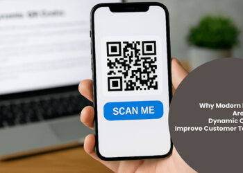Why Modern Businesses Are Turning to Dynamic QR Codes to Improve Customer Touchpoints
