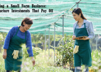 Small Farm Business