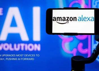 Amazon Upgrades Most Devices to Alexa+