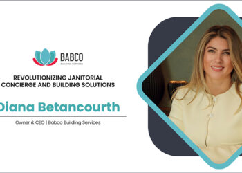 Diana Betancourth | CEO | Babco Services