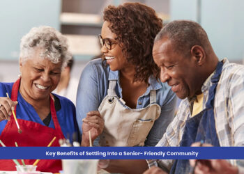 Senior-Friendly Community