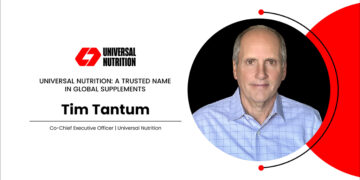Tim Tantum | Co-Chief Executive Officer | Universal Nutrition