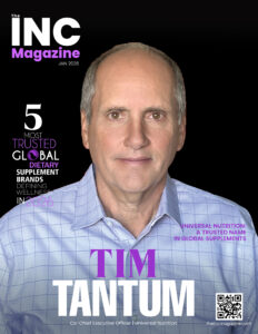 Tim Tantum | Co-Chief Executive Officer | Universal Nutrition
