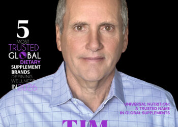 Tim Tantum | Co-Chief Executive Officer | Universal Nutrition