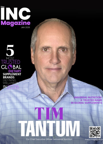 Tim Tantum | Co-Chief Executive Officer | Universal Nutrition