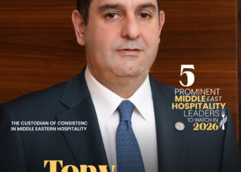 5 Prominent Middle East Hospitality Leaders to Watch in 2026