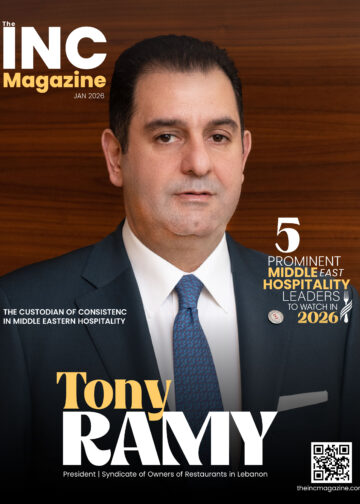 5 Prominent Middle East Hospitality Leaders to Watch in 2026