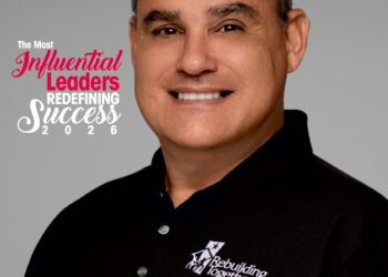 The Most Influential Leaders Redefining Success 2026