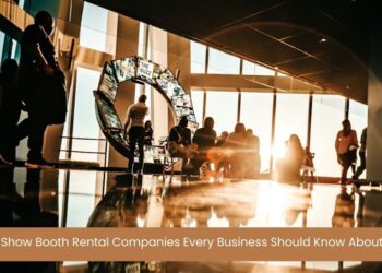 Booth Rental Companies