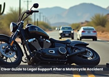A Clear Guide to Legal Support After a Motorcycle Accident