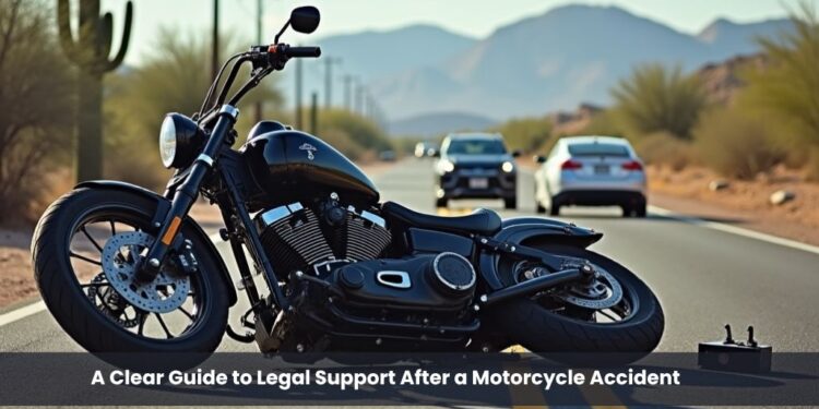 A Clear Guide to Legal Support After a Motorcycle Accident