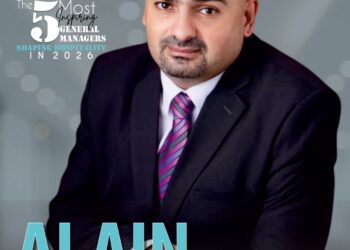 The 5 Most Inspiring General Managers Shaping Hospitality in 2026