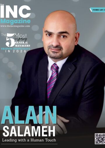 The 5 Most Inspiring General Managers Shaping Hospitality in 2026