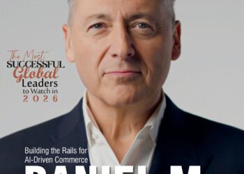 Daniel M. Wagner | Founder, CEO & Chairman | Rezolve Ai