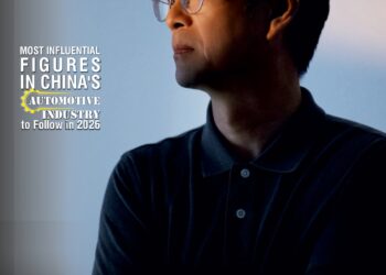 Most Influential Figures in China’s Automotive Industry to Follow in 2026