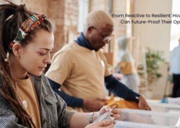 Reactive to Resilient