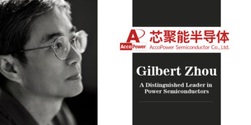 Gilbert (Xiaoyang) Zhou: A Distinguished Leader in Power Semiconductors
