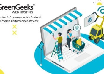 GreenGeeks for E-Commerce: My 6-Month WooCommerce Performance Review