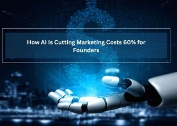 How AI Is Cutting Marketing Costs 60% for Founders