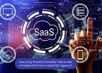SaaS SEO Agency