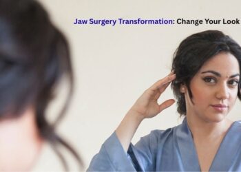 Jaw Surgery Transformation
