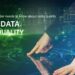 data quality