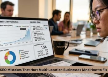 5 Local SEO Mistakes That Hurt Multi-Location Businesses (And How to Fix Them)