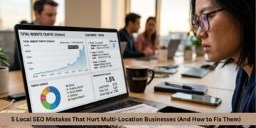 5 Local SEO Mistakes That Hurt Multi-Location Businesses (And How to Fix Them)