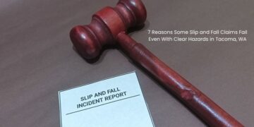 7 Reasons Some Slip and Fall Claims Fail Even With Clear Hazards in Tacoma, WA