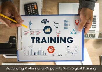 Advancing Professional Capability With Digital Training