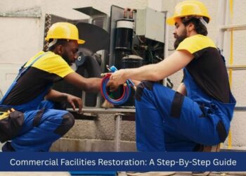 Commercial Facilities Restoration: A Step-By-Step Guide