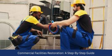 Commercial Facilities Restoration: A Step-By-Step Guide